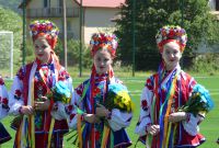 Відкриття стадіону в Яремче, 30.05.2026