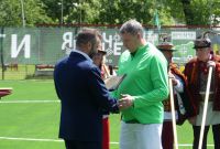 Відкриття стадіону в Яремче, 30.05.2026