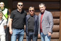 Відкриття стадіону в Яремче, 30.05.2026