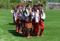 Відкриття стадіону в Яремче, 30.05.2026
