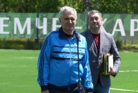 Відкриття стадіону в Яремче, 30.05.2026