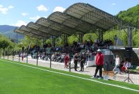 Відкриття стадіону в Яремче, 30.05.2026