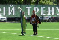 Відкриття стадіону в Яремче, 30.05.2026