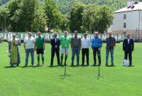 Відкриття стадіону в Яремче, 30.05.2026