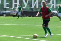 Відкриття стадіону в Яремче, 30.05.2026