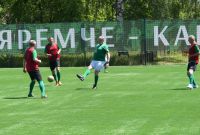 Відкриття стадіону в Яремче, 30.05.2026