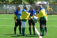 Відкриття стадіону в Яремче, 30.05.2026