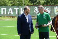 Відкриття стадіону в Яремче, 30.05.2026