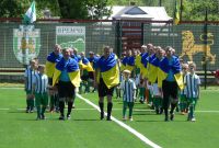 Відкриття стадіону в Яремче, 30.05.2026