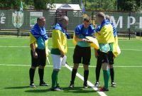 Відкриття стадіону в Яремче, 30.05.2026