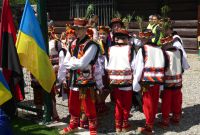 Відкриття стадіону в Яремче, 30.05.2026