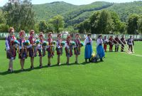 Відкриття стадіону в Яремче, 30.05.2026