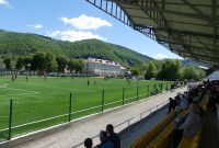 Відкриття стадіону в Яремче, 30.05.2026