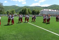 Відкриття стадіону в Яремче, 30.05.2026