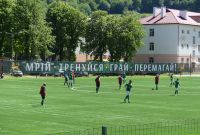 Відкриття стадіону в Яремче, 30.05.2026