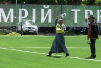 Відкриття стадіону в Яремче, 30.05.2026